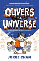 KNYGA Jorge Cham Oliver's Great Big Universe