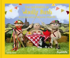 KNYGA Sarah Simi Nudinits: Fun and Frolics in Woolly Bush