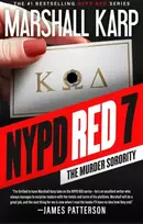 KNYGA Marshall Karp NYPD Raudona 7