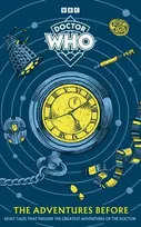 KNYGA Doctor Who: The Adventures Before