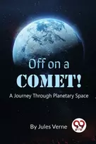 KNYGA Jules Verne Off on a Comet!