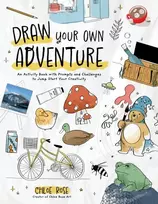 KNYGA Chloe Rose Draw Your Own Adventure