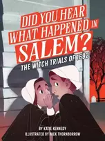 KNYGA Katie Kennedy Did You Hear What Happened in Salem?