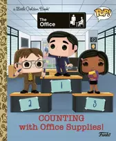 KNYGA Golden Books Office: Counting with Office Supplies! (Funko Pop!)