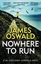 KNYGA James Oswald Nowhere to Run
