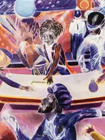 KNYGA Kemper Museum of Contemporary Art Denzil Forrester: Duppy Conqueror / We Culture