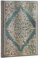KNYGA paperblanks Oceania (Diamond Rosette) Midi Unlined Hardcover Journal