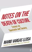 KNYGA Mario Vargas Llosa Notes on the Death of Culture