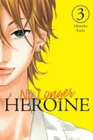 KNYGA Momoko Koda No Longer Heroine, Vol. 3