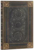 KNYGA paperblanks Nocturnelle Midi Lined Journal