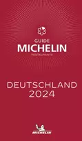 KNYGA Deutschland - The Michelin Guide 2024