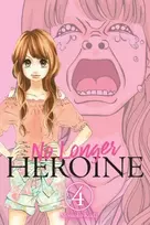 KNYGA Momoko Koda No Longer Heroine, Vol. 4