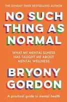 KNYGA Bryony Gordon No Such Thing as Normal