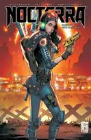 KNYGA Scott Snyder Nocterra, Volume 2: Pedal to the Metal