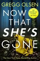 KNYGA Gregg Olsen Now That She's Gone