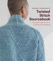 KNYGA Norah Gaughan’s Twisted Stitch Sourcebook
