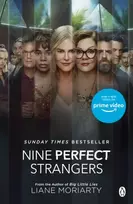 KNYGA Liane Moriarty Nine Perfect Strangers