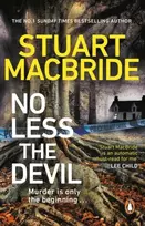 KNYGA Stuart Macbride No Less The Devil