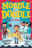 KNYGA Jonathan Meres Noodle the Doodle Steals the Show