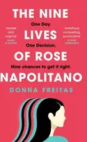 KNYGA Donna Freitas Nine Lives of Rose Napolitano