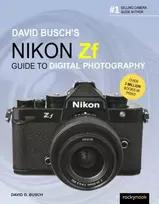 KNYGA Bookshop David Busch's Nikon Zf Guide to Digital Photography