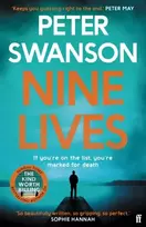 KNYGA Peter Swanson Nine Lives