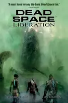 KNYGA Bookshop Dead Space Vol. 3 Liberation