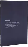 KNYGA Thomas Thomas Nelson NKJV Bible Journal - Revelation, Paperback, Comfort Print