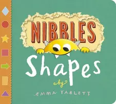 KNYGA Emma Yarlett Nibbles Shapes