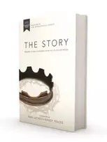 KNYGA Bookshop NIV, The Story, Hardcover, Comfort Print