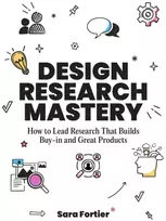 KNYGA Sara Fortier Design Research Mastery