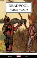 KNYGA Bookshop Deadpool: Killustrated