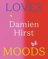 KNYGA Bookshop Damien Hirst: Loves Moods