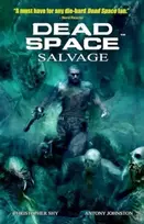 KNYGA Anthony Johnston Dead Space Vol. 2 Salvage