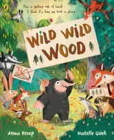 KNYGA Anna Kemp Wild Wild Wood