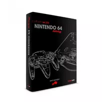 KNYGA Bookshop Nintendo 64 Anthology