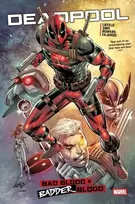 KNYGA Bookshop Deadpool: Bad/Badder Blood
