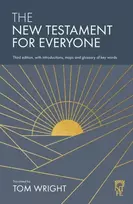 KNYGA N T Wright New Testament for Everyone