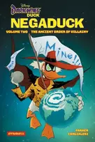 KNYGA Parker Darkwing Duck: Negaduck Vol 2: The Ancient Order Of Villainy