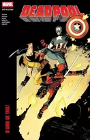 KNYGA Gerry Duggan Deadpool Modern Era Epic Collection: In Wade We Trust