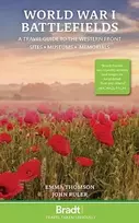 KNYGA Emma Thomson World War I Battlefields: A Travel Guide to the Western Front