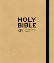 KNYGA Bookshop NIV Art Bible