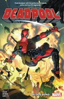 KNYGA Bookshop Deadpool by Cody Ziglar Vol. 1: Blood Bond