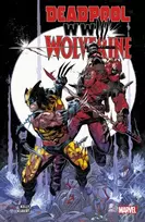 KNYGA Joe Kelly Deadpool & Wolverine: WWIII
