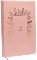 KNYGA Thomas Thomas Nelson NKJV, Holy Bible for Kids, Leathersoft, Rožinė, Comfort Print