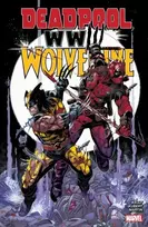 KNYGA Bookshop Deadpool & Wolverine: WWIII