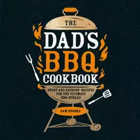 KNYGA Brooks The Dad's BBQ Cookbook