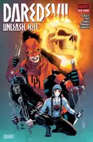 KNYGA Erica Schultz Daredevil: Unleash Hell - Raudona Band