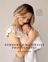 KNYGA Kristina Mack Newborn & Maternity Photography