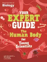 KNYGA Bookshop Your Expert Guide: The Human Body for Young Scientists